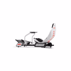 Playseat Formula Instinct - F1 Edition Siège de jeu universel Siège rembourré Noir, Blanc
