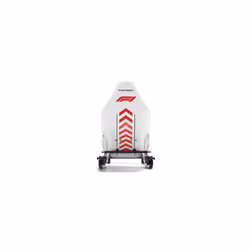 Playseat Formula Instinct - F1 Edition Siège de jeu universel Siège rembourré Noir, Blanc