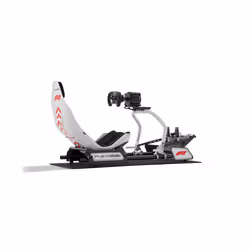 Playseat Formula Instinct - F1 Edition Siège de jeu universel Siège rembourré Noir, Blanc - Vue supplémentaire 4