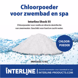 Interline 52781257 Produit chimique de traitement d'eau
