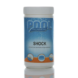 Pool Power F022403JA00011021 Produit chimique de traitement d'eau