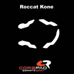 Corepad CS27780 tapis de souris Noir, Blanc