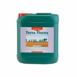 TERRA FLORES 5 litres - CANNA