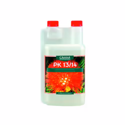 Canna PK 13/14 : Stimulateur de floraisonLa firme hollandaise Canna propose le PK 13/14, stimulateur de floraison spécialemen ...