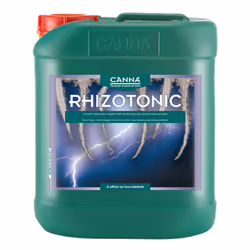 Rhizotonic est un puissant stimulateur racinaire 100% végétal pour les plantes à forte croissance dont les premières racines  ...