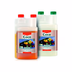 Découvrez le meilleur de la culture horticole avec les engrais spécial Coco Canna minéral - Croissance et floraison Découvrez ...