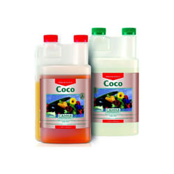 Engrais - 2x1L - Spécial Coco - Croissance et floraison - A+B - Canna