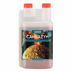 Cannazym est un agent d'amendement enzymatique du sol qui améliore la résistance de la plante et stimule la décomposition des ...