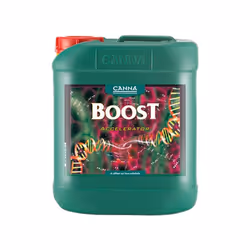 La firme hollandaise Canna propose le fameux Boost Accelerator, additif de floraison pouvant être employé sur tout support de ...