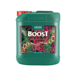 Boost - 5L - Accelerator - Booster de floraison - Hydro - Terre - Coco Canna