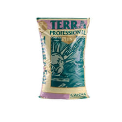 Canna - Terreau Terra Professional Plus - 25 litres