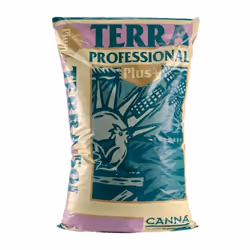 Substrat Canna Terra Professional + La marque Hollandaise Canna distribue avec succès le substrat Terra Professional Plus , d ...