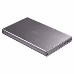 Sweex ST061, 2.5", Série ATA II, 5 Gbit/s, Argent