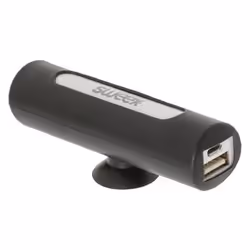 Sweex SW2500PB001BL banque d'alimentation électrique Lithium-Ion (Li-Ion) 2500 mAh Noir