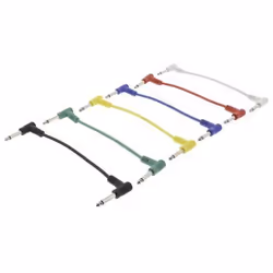 Sweex SWOP23010E030 câble audio 0,3 m 6,35 mm Multicolore