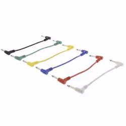 Sweex SWOP23010E030 câble audio 0,3 m 6,35 mm Multicolore
