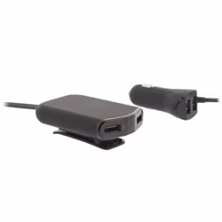 Sweex CH-018BL chargeur d'appareils mobiles Smartphone, Tablette Noir Allume-cigare Auto