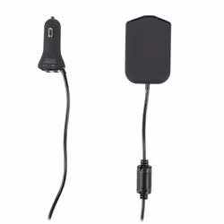 Sweex CH-018BL chargeur d'appareils mobiles Smartphone, Tablette Noir Allume-cigare Auto