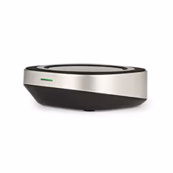 Sweex CH-021BL chargeur d'appareils mobiles Universel Noir, Blanc USB Recharge sans fil Charge rapide Intérieure