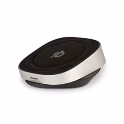 Sweex CH-021BL chargeur d'appareils mobiles Universel Noir, Blanc USB Recharge sans fil Charge rapide Intérieure