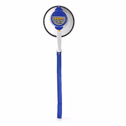 Nedis MEPH150WT mégaphone Blanc, Bleu