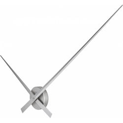 NeXtime 2269ZI wall/table clock Mur Quartz clock Cercle Argent