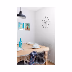 NeXtime 2610ZW wall/table clock Mur Quartz clock Cercle Noir