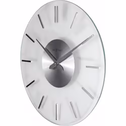 NeXtime 2632 wall/table clock Mur Quartz clock Cercle Transparent