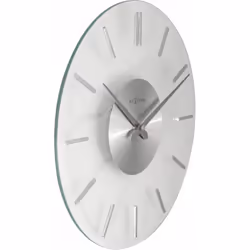 NeXtime 2632 wall/table clock Mur Quartz clock Cercle Transparent