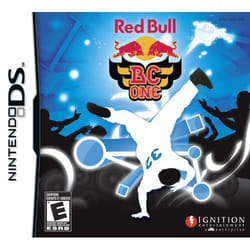Nintendo Red Bull BC One, NDS Anglais Nintendo DS