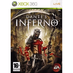 Electronic Arts Dante's Inferno, Xbox 360, Adultes seulement