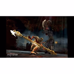 Electronic Arts Dante's Inferno Xbox 360