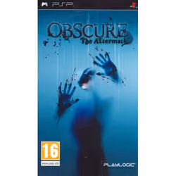 Atari Obscure: The Aftermath (PSP), PlayStation Portable (PSP), Support physique