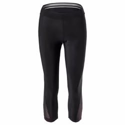Cuissard femme Agu 7/8 Corsaire Essentiel - Noir - Vélo sur route - Prime Capri