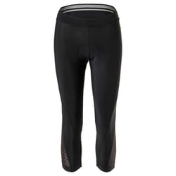 Cuissard femme Agu 7/8 Corsaire Essentiel - Noir - Vélo sur route - Prime Capri