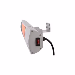 Outtrade RD-SILVER-2000W Intérieure Argent