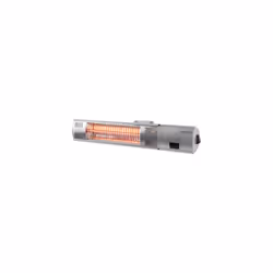 Outtrade RD-SILVER-2000W Intérieure Argent
