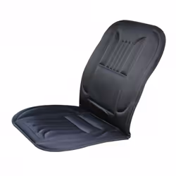Ajoutez un peu de confort à votre trajet en hiver avec ce coussin de siège chauffant 12 V Deluxe 430128 de la marque ProPlus  ...