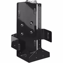 Ce support de bidon verrouillable de la marque ProPlus est conçu comme un support de montage avec des fixations anti-vibratio ...