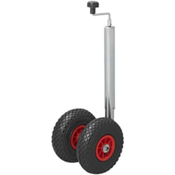 Roue de jauge double Jante en plastique 26x8,5 cm 341508 ProPlus