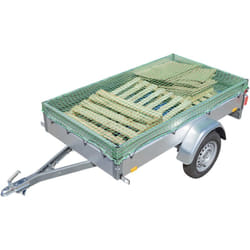 Proplus - Filet pour remorque 2,5x3,5 m avec corde élastique