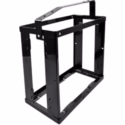 Ce support verrouillable pour bidons de la marque ProPlus est conçu comme un support de montage avec des supports anti-vibrat ...