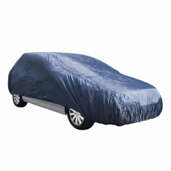 Cette housse de voiture/VUS/VUM de haute qualité est un choix parfait pour protéger votre véhicule des dommages causés par l’ ...