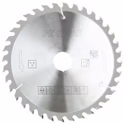 Lame de scie Hikoki 752455; 235x2,6x30 mm; Z24