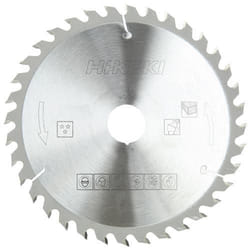 Lame de scie Hikoki 752455; 235x2,6x30 mm; Z24