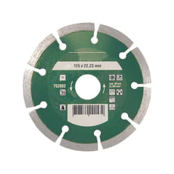 Disque diamant 125mm Hikoki 752802