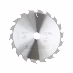 Lame de scie circulaire pour bois 190 x 20, 48 dents - HIKOKI - 752485 - Un serrage optimal, des vibrations quasi inexistante ...