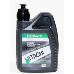 Hitachi 714816 Huile pour barre et chaîne 1 L