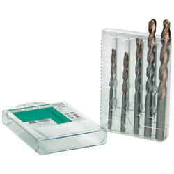Ensemble de forets pour béton Hikoki 780890; 5 unités