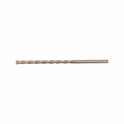 Diamètre : 8 mm EXÉCUTION : Béton LONGUEUR DE TRAVAIL : 160 mm Longueur totale : 200 mm Poids (kg) : 0,07 Marque : HIKOKI Typ ...